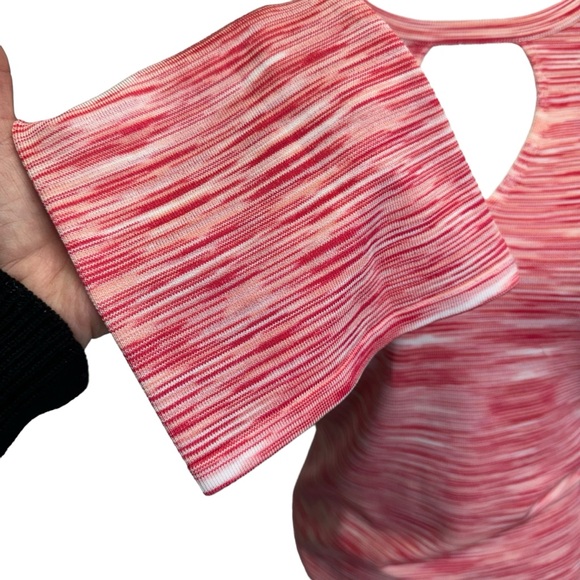 NWT Parker Matty Sweater Roseberry Long Sleeve Size S - Picture 3 of 11